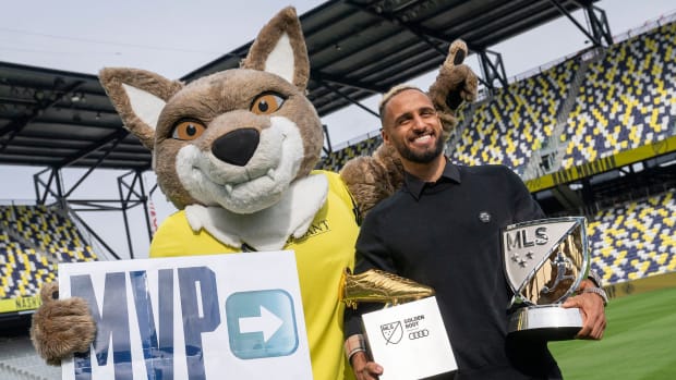 Hany Mukhtar is MLS’s 2022 MVP